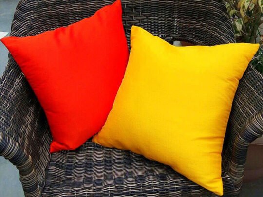 Sun Kissed Yellow & Flamboyant Orange Combo