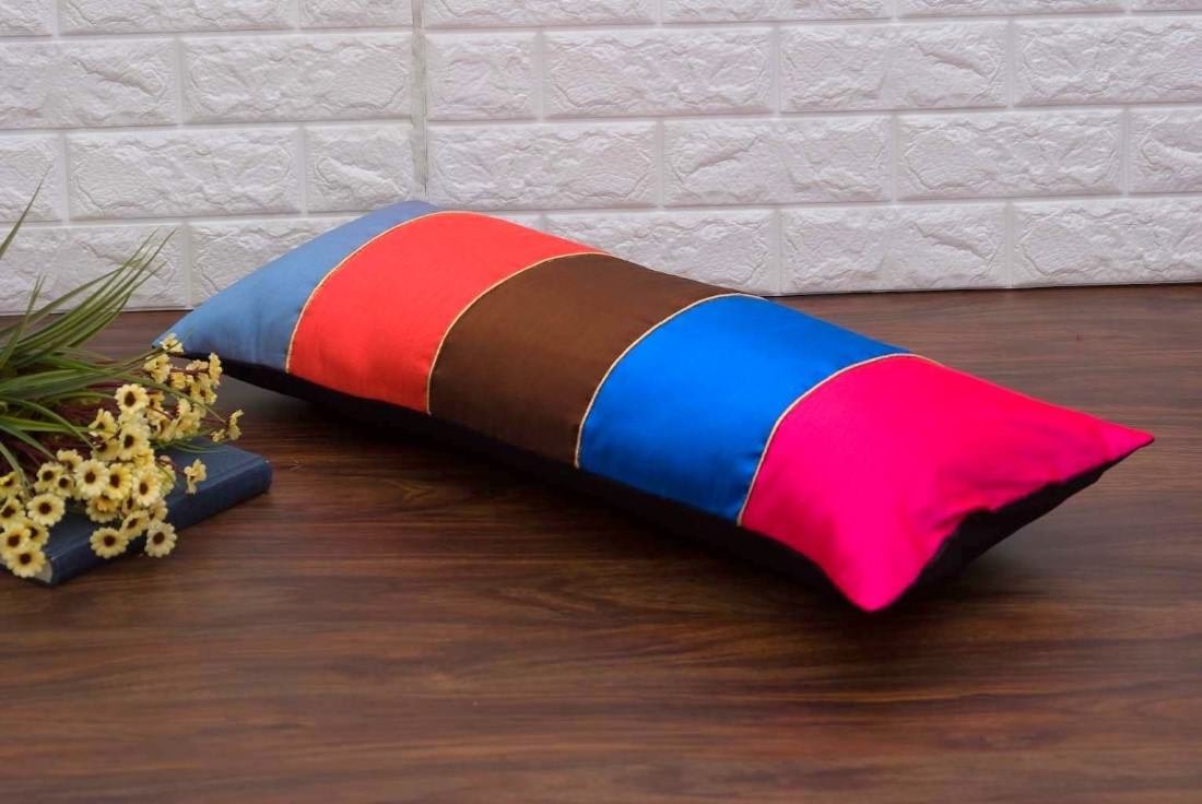 Multicolor Kattran Rectangular Cushion Covers - Image 2