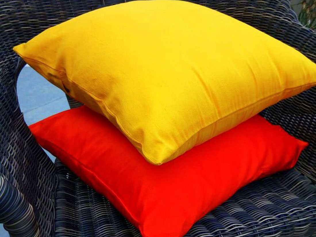 Sun Kissed Yellow & Flamboyant Orange Combo - Image 2