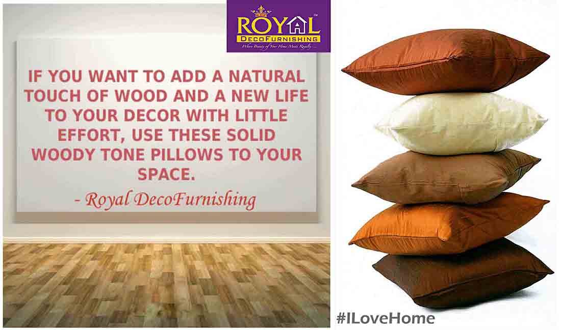 Go Natural 5 Shades Of Wooden Tone Combo - Image 2