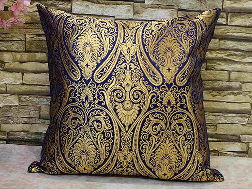Exuberant & Luxurious Assorted Indian Cushion Covers - Image 7