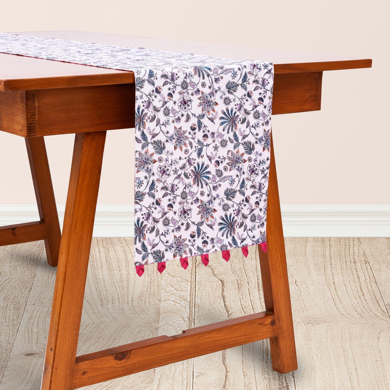 Gulzaar Cotton Printed Table Runner