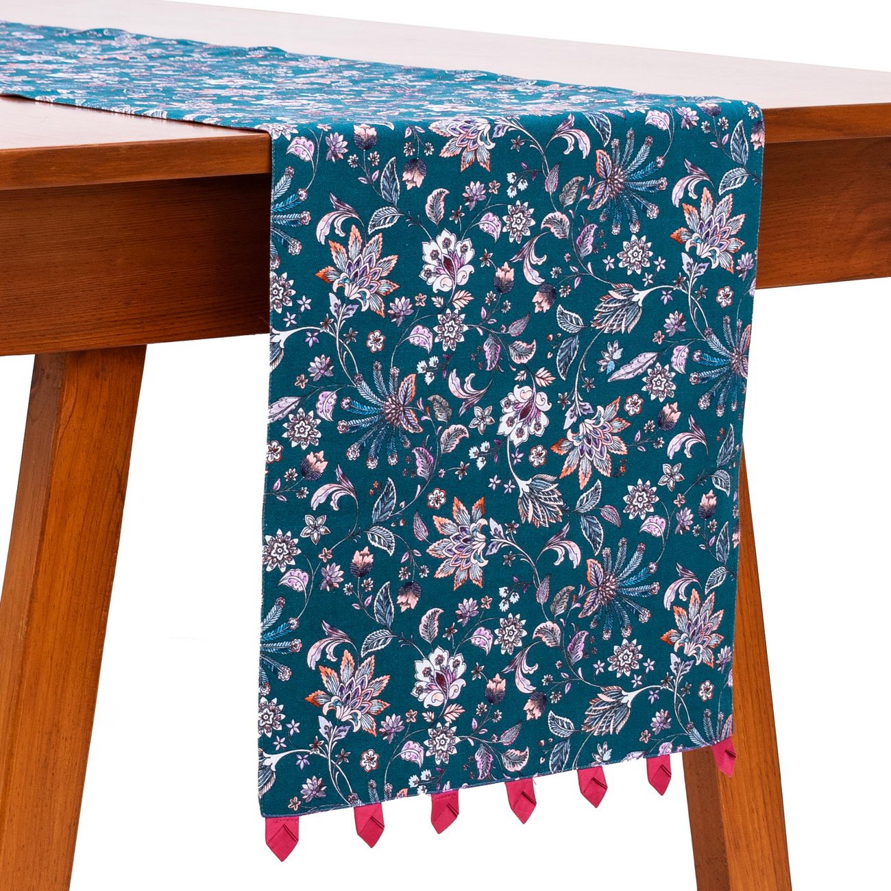 Gulzaar Cotton Printed Table Runner - Image 2