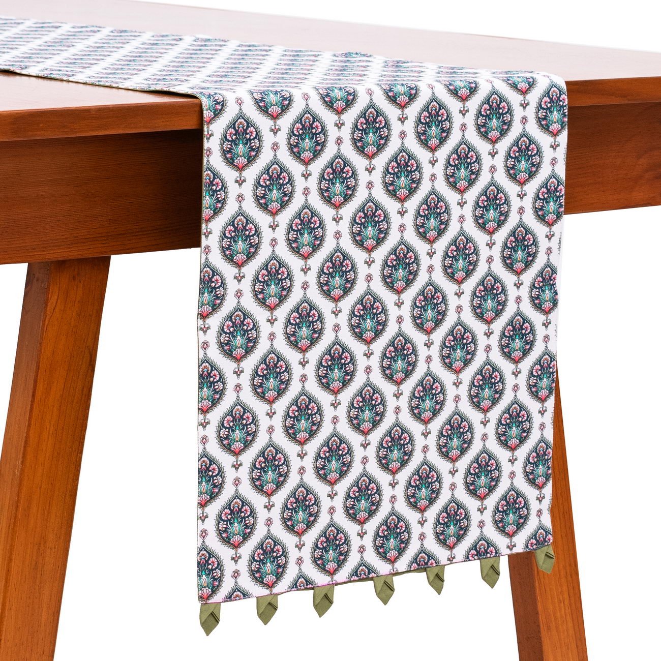 Mayur Nafeesa Cotton Printed Table Runner - Image 2