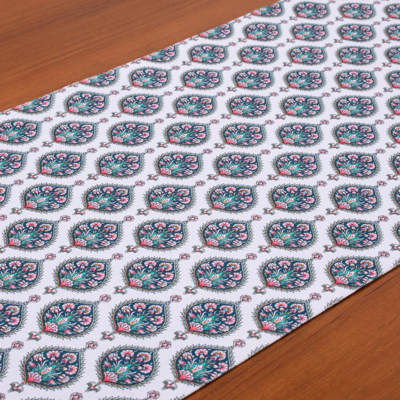 Mayur Nafeesa Cotton Printed Table Runner - Image 5