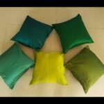 Go Green 5 Shades of Green cushion covers photo review