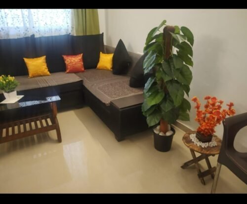 MUGHAL BANARASI Brocade Cushion Covers (Red & Golden) photo review