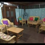 Go Green 5 Shades of Green cushion covers photo review