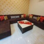 Beige & Golden Paisley Gota Patti Hand Embroidery photo review