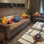 Rustic Yellow & Golden Paisley Gota Patti Hand Embroidery photo review